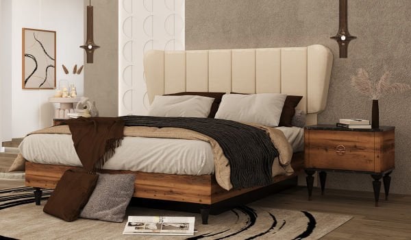 Cross Yatak Odası Takımı