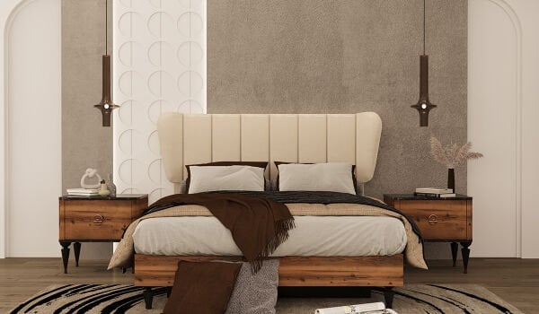 Cross Yatak Odası Takımı