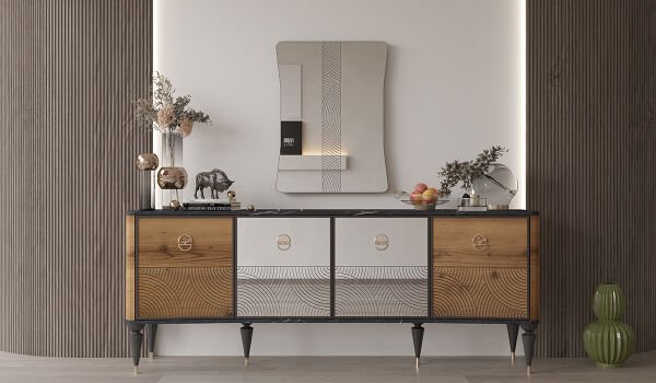 Cross Yemek Odası Takımı thumbnail 7