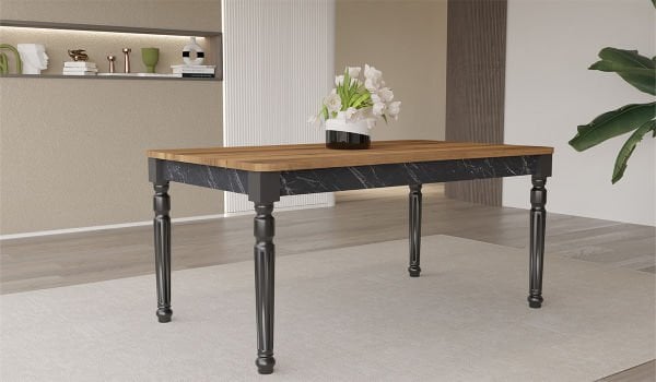 Cross Yemek Odası Takımı thumbnail 4