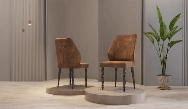 Cross Yemek Odası Takımı