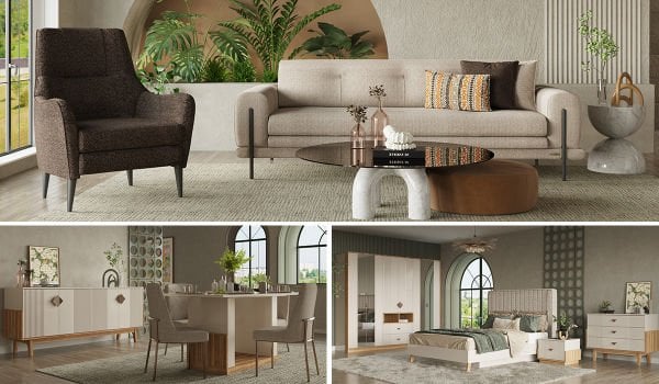 Salda Düğün Paketi (Yatak+Karyola Hediye)