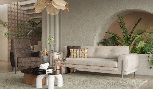 Salda Düğün Paketi (Yatak+Karyola Hediye)