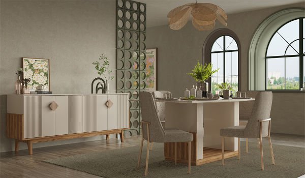 Salda Düğün Paketi (Yatak+Karyola Hediye)