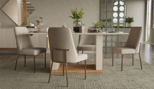 Salda Düğün Paketi (Yatak+Karyola Hediye)