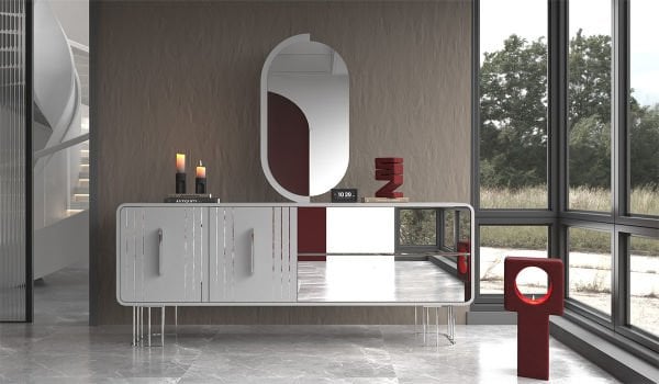 Veyron Yemek Odası Takımı