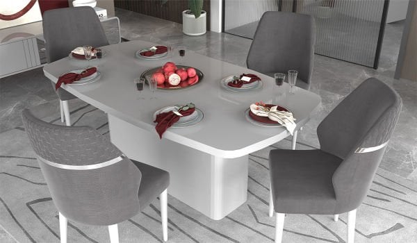 Veyron Yemek Odası Takımı