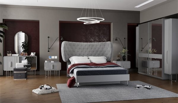Veyron Yatak Odası Takımı