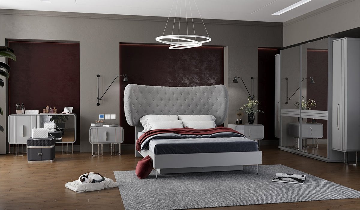 Veyron Yatak Odası Takımı