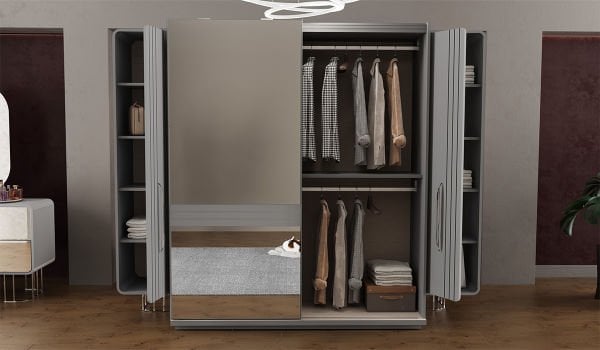 Veyron Yatak Odası Takımı