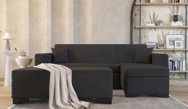 Toronto Köşe Takımı - Antrasit