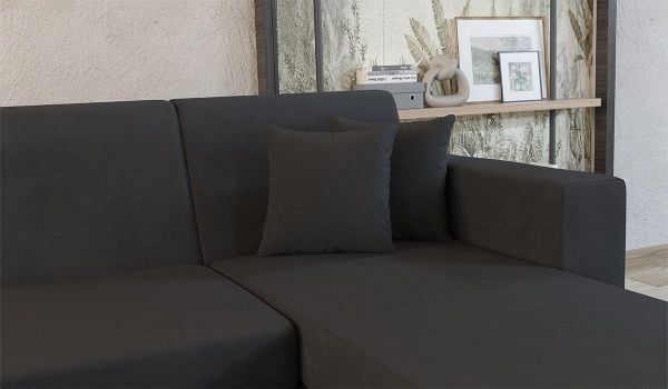 Toronto Köşe Takımı - Antrasit