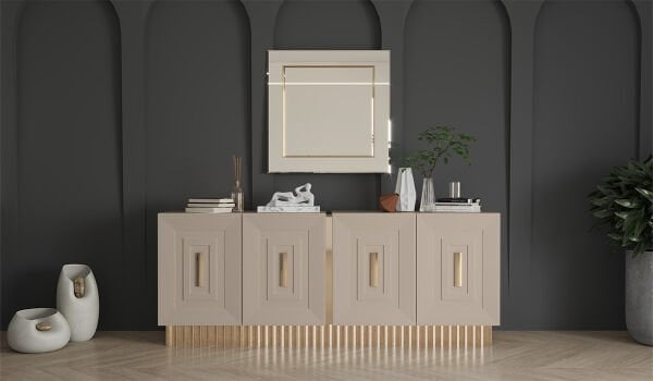 Bendis Yemek Odası Takımı