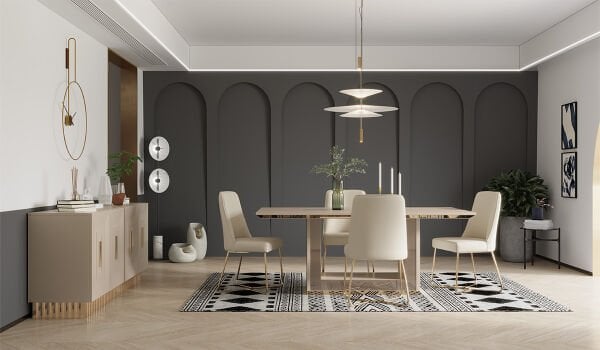 Bendis Yemek Odası Takımı