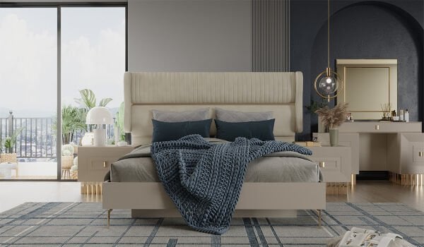 Bendis Yatak Odası Takımı