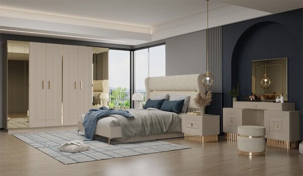 Bendis Yatak Odası Takımı