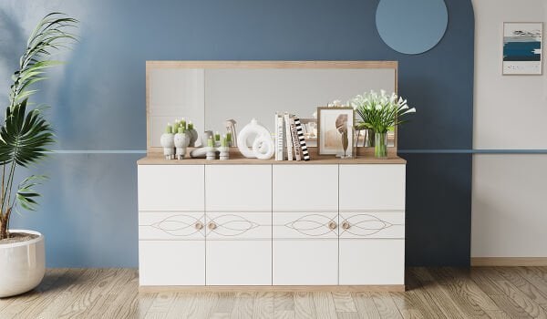 Alvin Yemek Odası Takımı