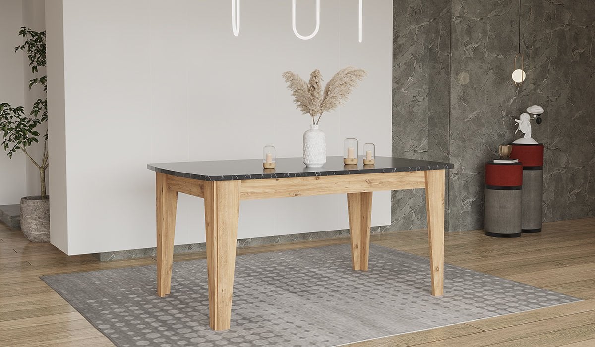 Avrupa Yemek Masası