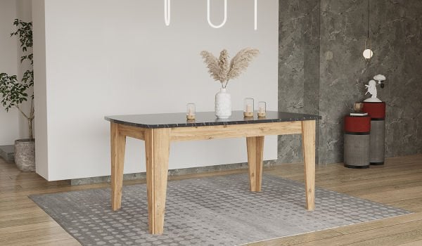 Avrupa Yemek Masası