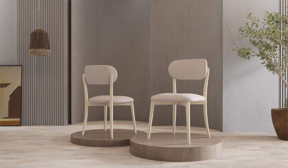 Eco Bohem Sandalye