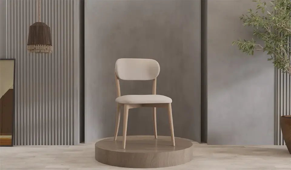 Eco Bohem Sandalye Ay Taşı