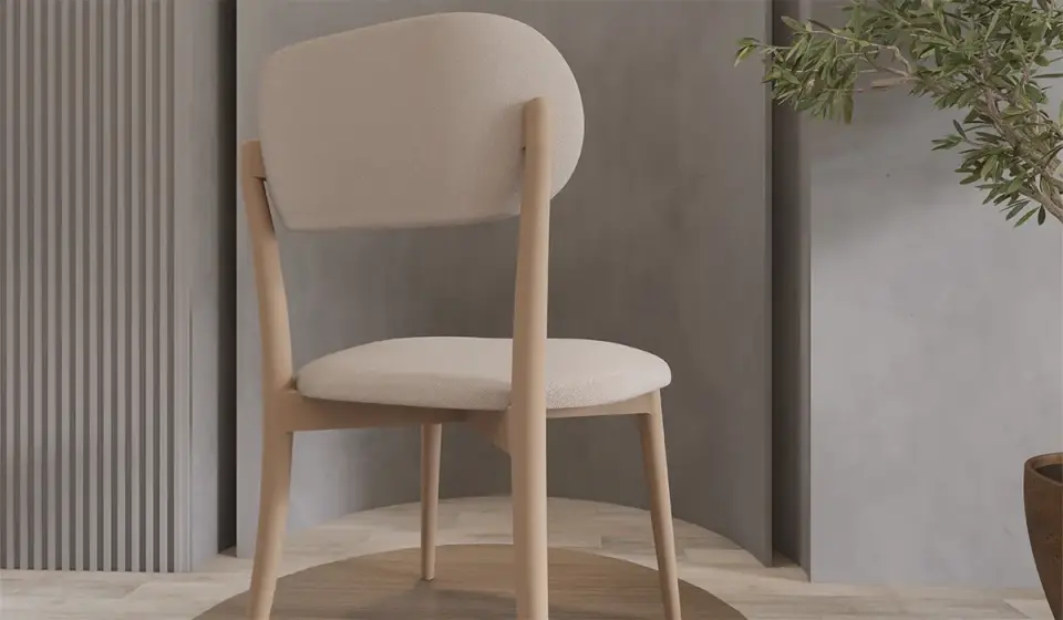 Eco Bohem Sandalye