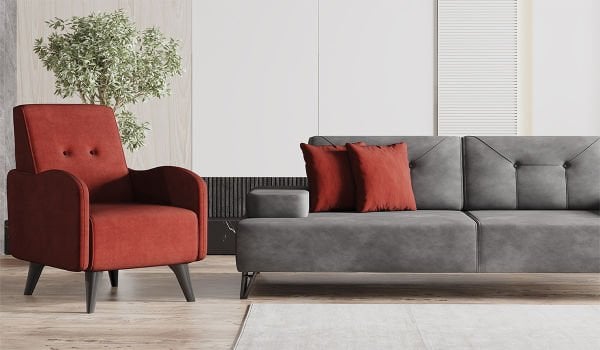 Avrupa Üçlü Koltuk