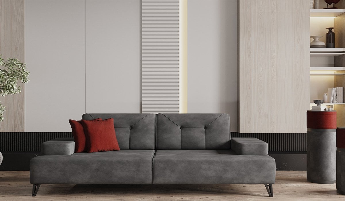 Avrupa Üçlü Koltuk