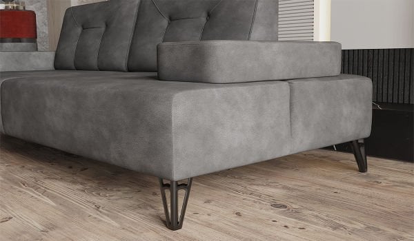 Avrupa Üçlü Koltuk