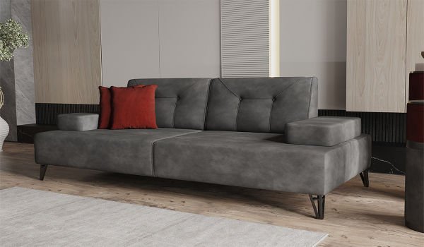 Avrupa Üçlü Koltuk