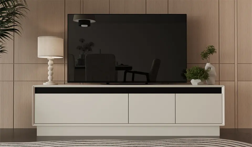 Bubble Yemek Odası Tv Ünitesi