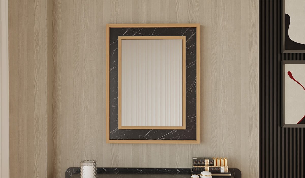 Avrupa Şifonyer Aynası