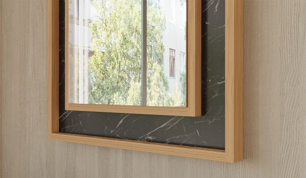 Avrupa Şifonyer Aynası