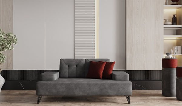 Avrupa İkili Koltuk