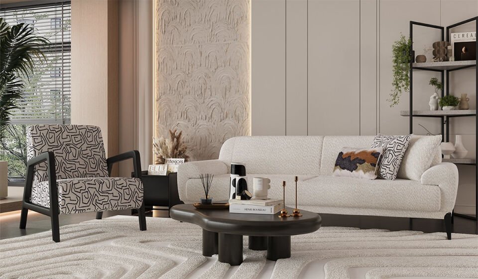 Bubble Düğün Paketi (Yatak+Karyola Hediye!)