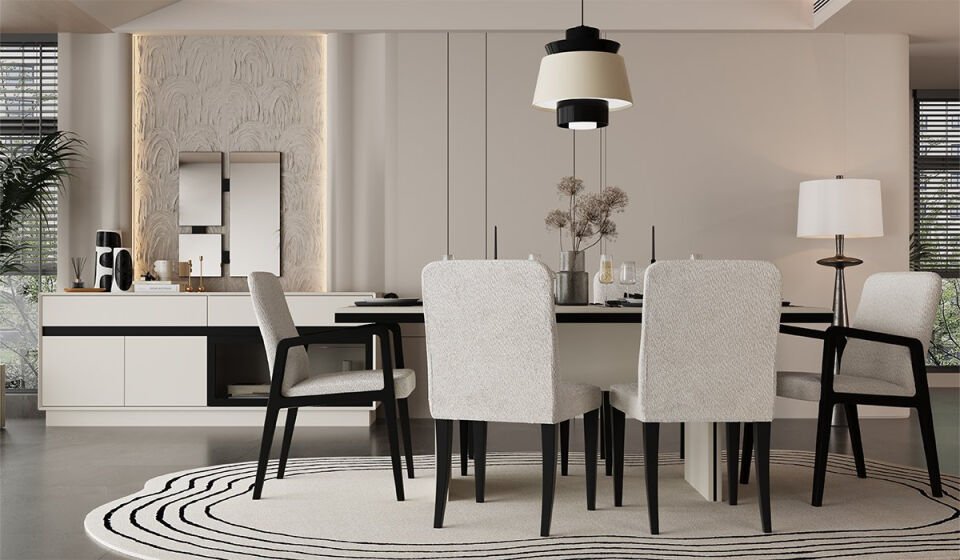 Bubble Düğün Paketi (Yatak+Karyola Hediye!)