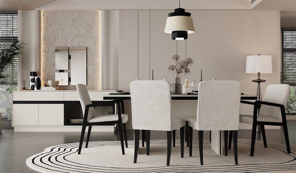 Bubble Düğün Paketi (Yatak+Karyola Hediye) Başlık