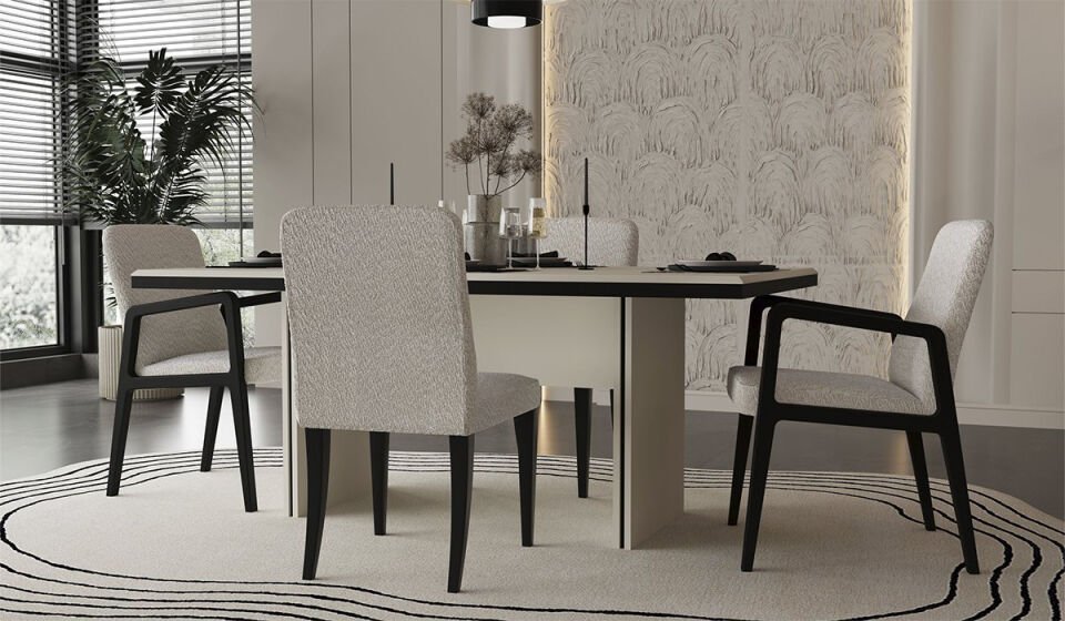 Bubble Düğün Paketi (Yatak+Karyola Hediye!)