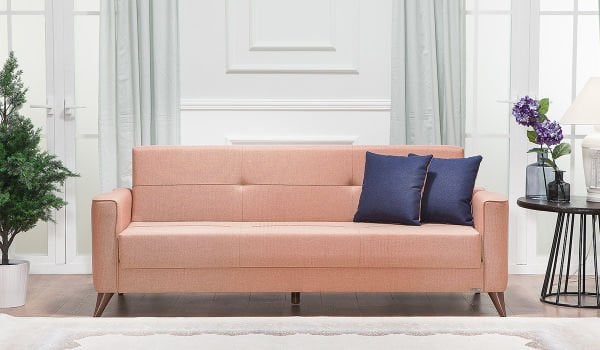 Star Koltuk Takımı - Somon