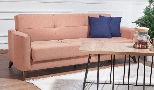 Star Koltuk Takımı - Somon