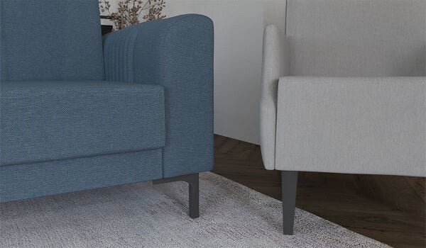 Rio Berjer - Açık Gri