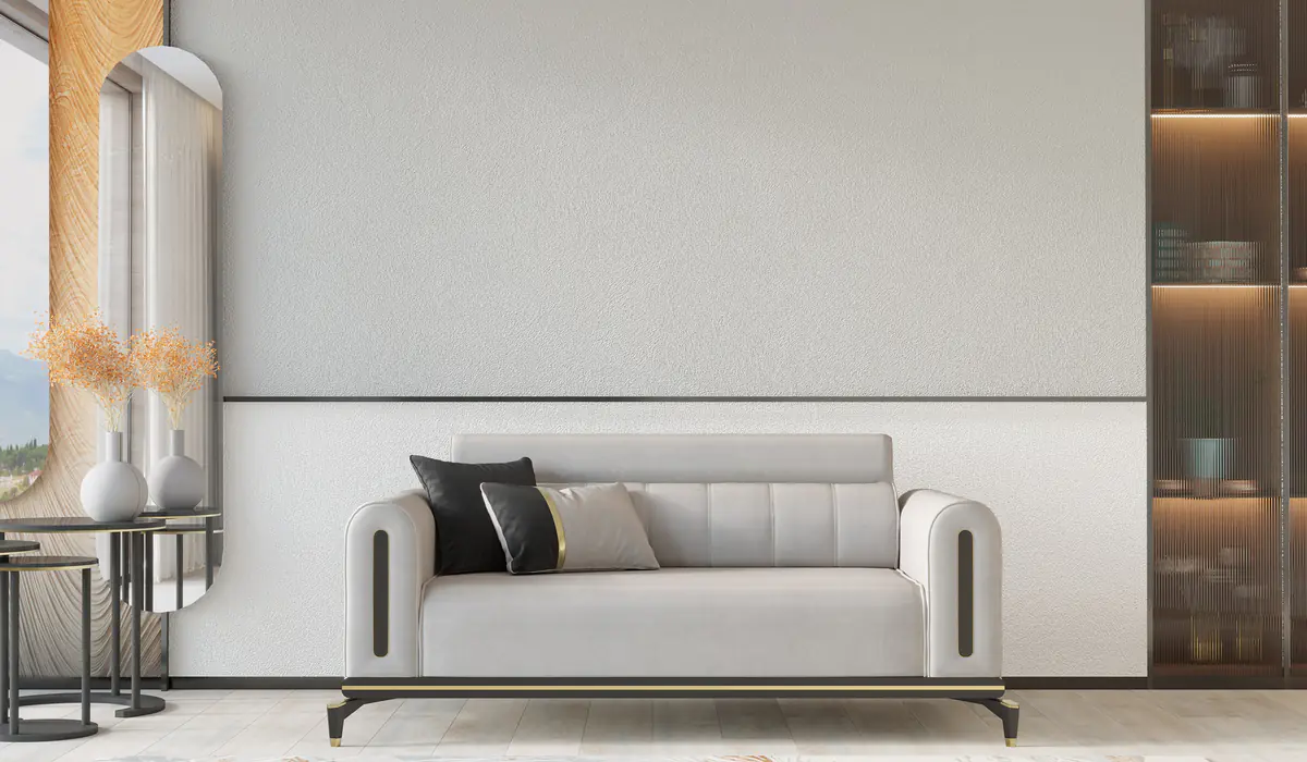 Bella İkili Koltuk