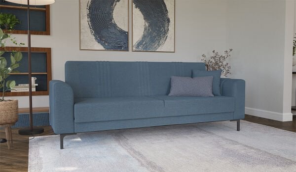 Rio Koltuk Takımı - Mavi