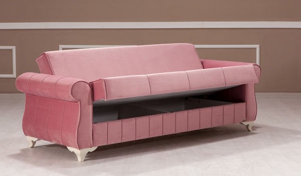 Bianco Koltuk Takımı - Pembe