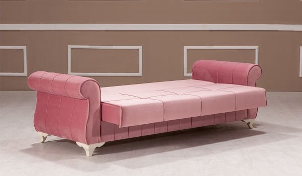Bianco Koltuk Takımı - Pembe