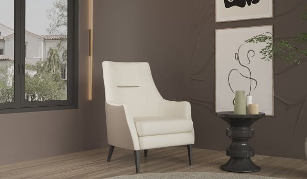 Arya Koltuk Takımı - Krem