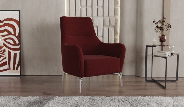 Bendis Sabit Berjer Bordo