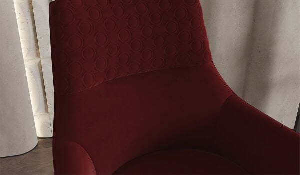 Bendis Sabit Berjer Bordo