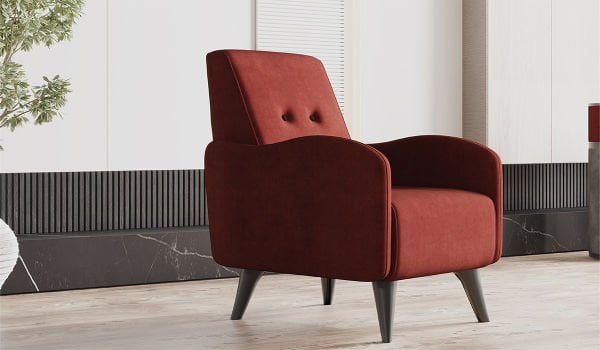 Avrupa Koltuk Takımı - Antrasit