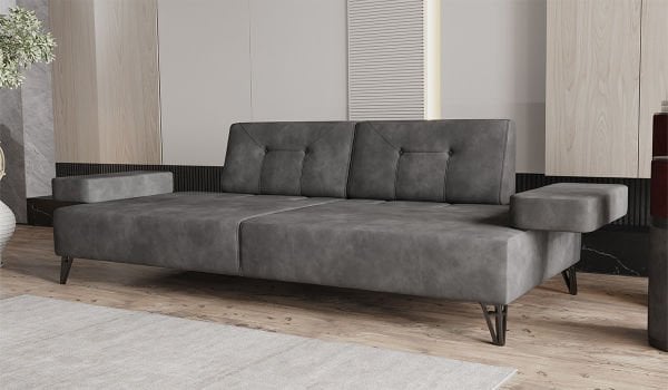 Avrupa Koltuk Takımı - Antrasit